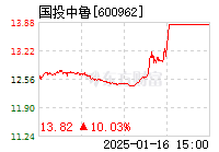 国投中鲁最新消息全面综述